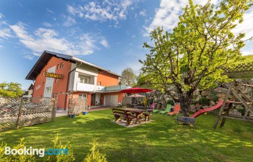 Ferienwohnung für 2 Personen. Terrasse!