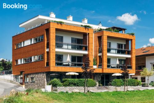 Appartement avec terrasse en bonne position de Serfaus