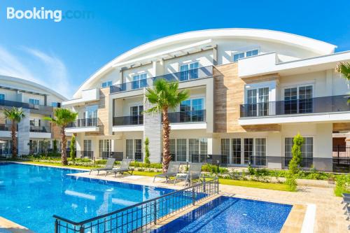 Apartamento de 40m2 em Belek. Perfeito!.