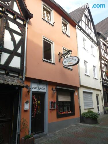 Cot available home in downtown in Linz Am Rhein.
