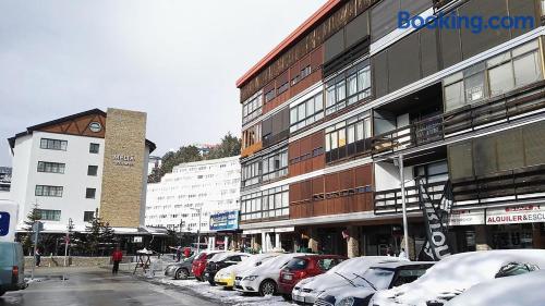 Grand appartement à Sierra Nevada. Parfait pour 5 personnes ou plus