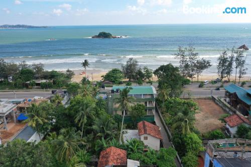 Apartamento acogedor parejas en Weligama.