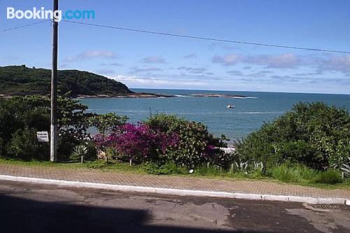 Apartamento em Guarapari, perfeito para famílias