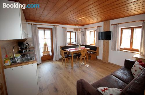 Home in Ruhpolding for two people