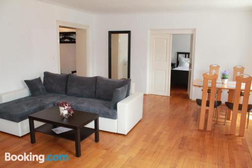 One bedroom apartment in Innsbruck. Convenient!