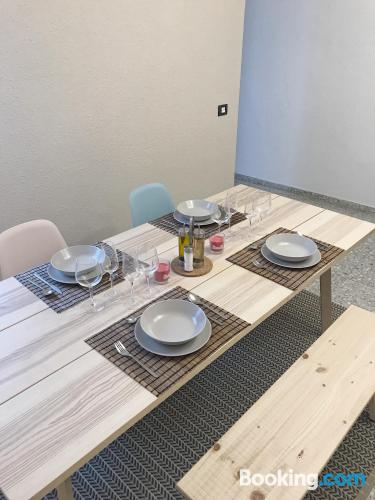 Apartamento de dois quartos em Santa Cruz de Tenerife. Ideal!.