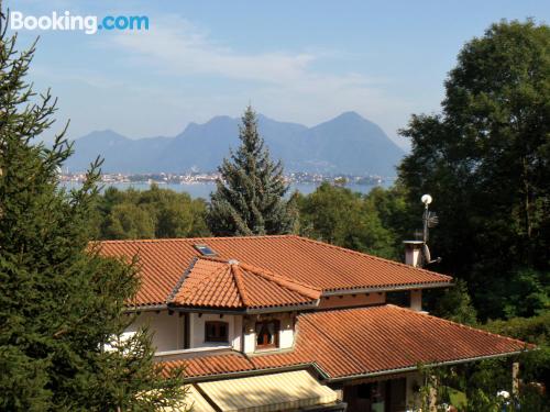 Home in Baveno perfect for six or more.