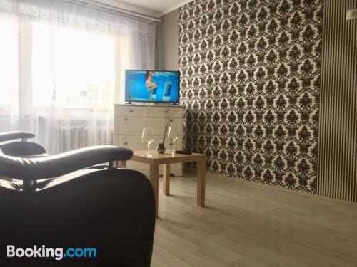 Apartment with wifi in Mogilev.