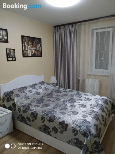 Homey place with 2 rooms in Vladimir.