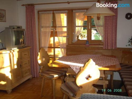 Apartment for two in Fischbachau with internet.