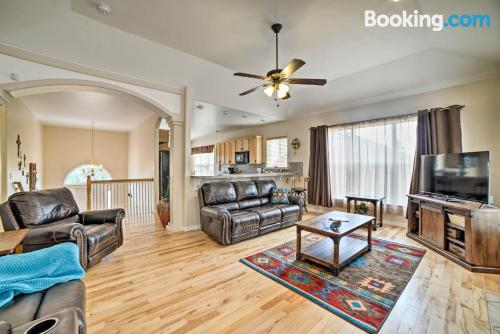 207m2 wohnung. In Pagosa Springs.