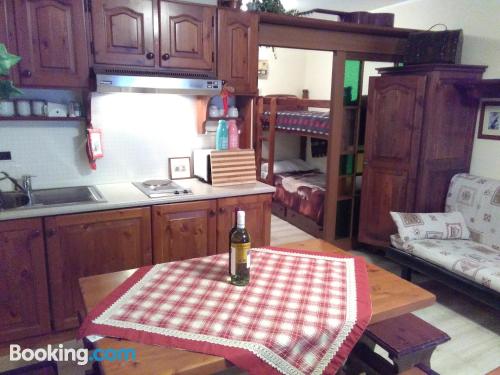 Apartamento em Breuil-Cervinia. Ideal!.