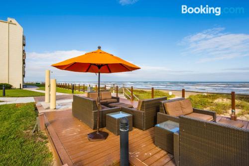 Apartamento en South Padre Island con internet