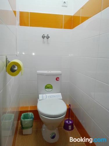 Pequeno apartamento, perfeito para duas pessoas