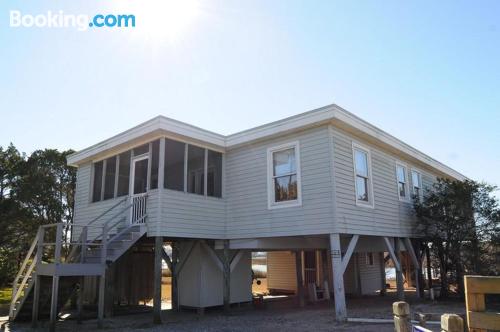 167m2 Apt in Pawleys Island. Ideal für Gruppen!