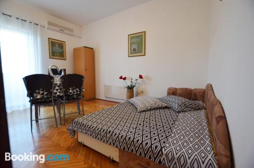 One bedroom apartment in Rovinj. Cozy!