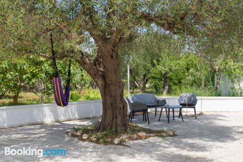 Ample appartement à Ostuni.