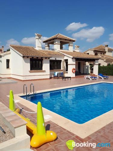 Appartement avec terrasse à Fuente Alamo