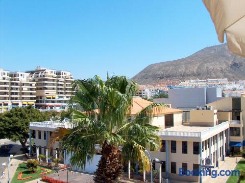 Superb location in Los Cristianos for couples