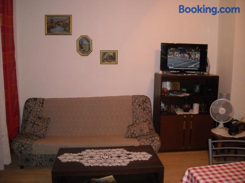 Small home in Herceg-Novi. Dog friendly!