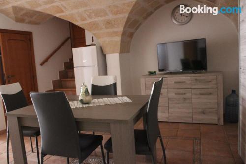 Appartement dans une excellente position. Monopoli à vos pieds!.