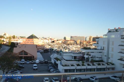 Espacioso apartamento en Vilamoura con terraza