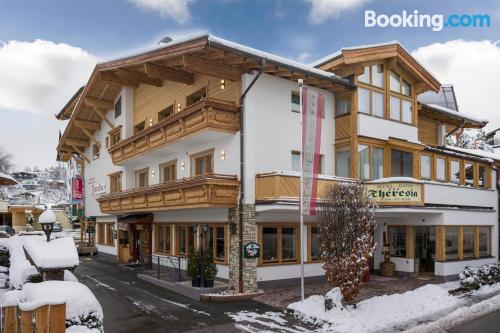 Spazioso appartamento a Sankt Johann in Tirol. 62m2!