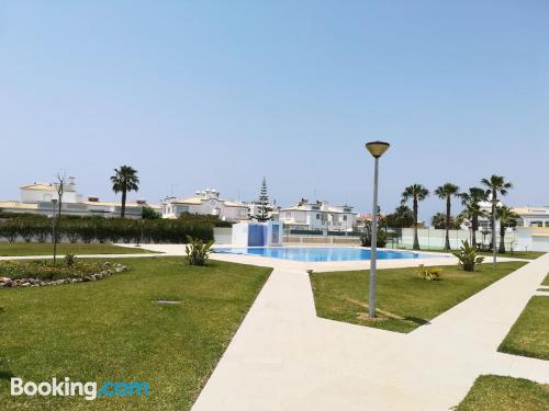 Apartment with terrace in Albufeira.