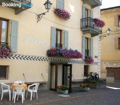 Appartement in Bormio. Goed gelegen