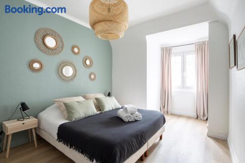 Apartamento com Internet em Saint Malo