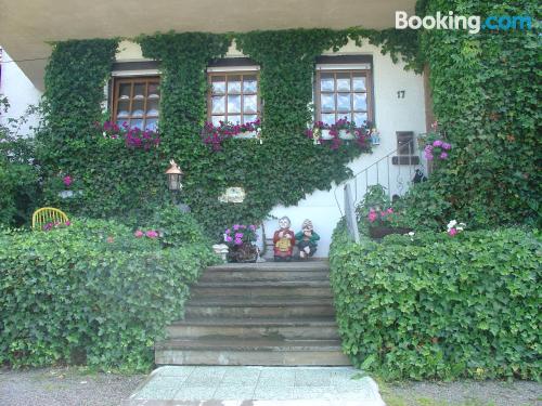 Appartement à Lindlar. Terrasse!.