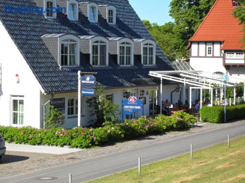 Appartement avec terrasse. À Zingst