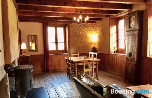 Two bedrooms apartment in Les Rousses.
