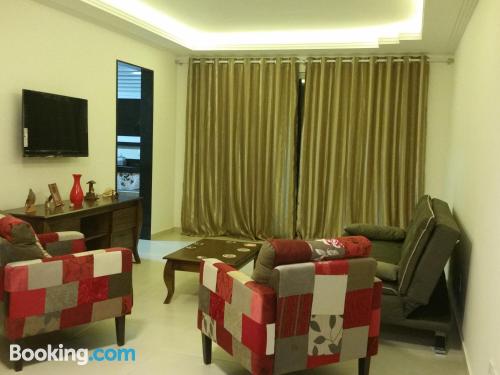 Apartment with two bedrooms in best location