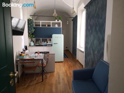 One bedroom apartment in Cuneo good choice for two people