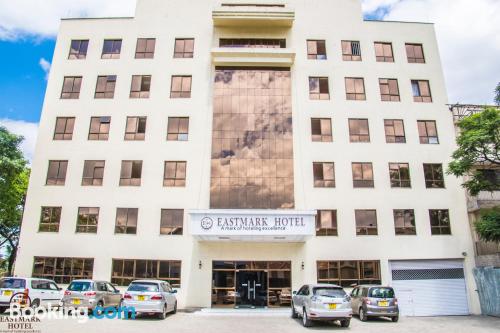 Apartamento acogedor dos personas en Nakuru