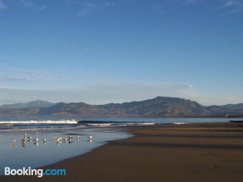 Apartamento con vistas en Barra de Potosi.