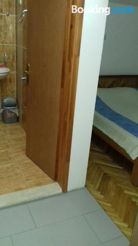 Apt mit w-lan und Balkon. In Podgorica