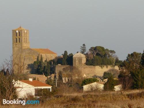 Appartamento con terrazza. Puicheric a vostro piacimento!