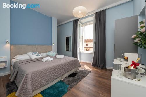 Appartement pour deux personnes à Zadar.