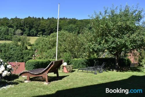 Appartement à Stühlingen. Terrasse!.