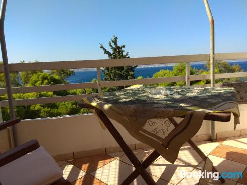 Pratique appartement 2 personnes à Loutraki