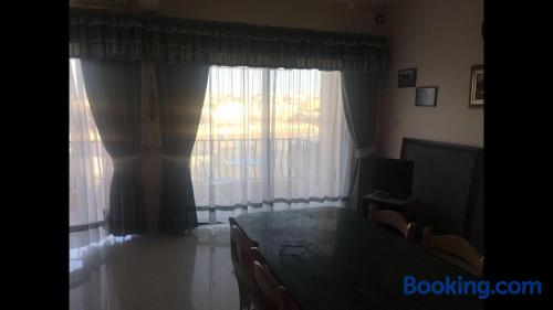 Petit appartement avec deux chambres. À Marsaskala.