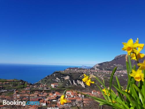 Appartamento con terrazza, a Agerola