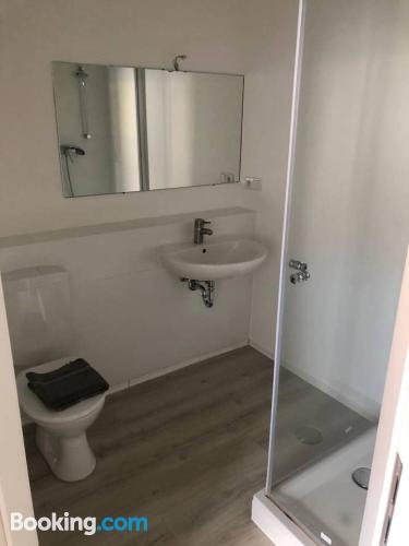 Appartement pour deux personnes à Alzenau in Unterfranken, dans une position centrale.