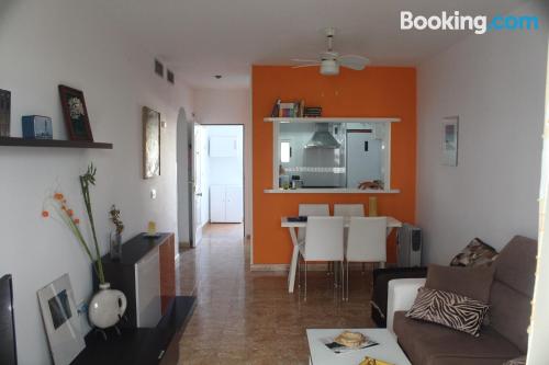 Apartamento com terraço. 60m2!