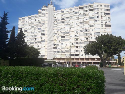 Cozy home. Enjoy your pool in Torremolinos!