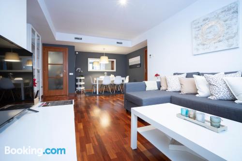 Apartamento de 100m2 en Hospitalet de Llobregat ideal para familias