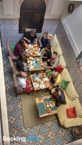 Praktische Wohnung in Marrakech. Ideal für zwei Personen