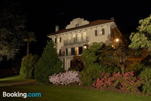 Home for couples in Domodossola with terrace